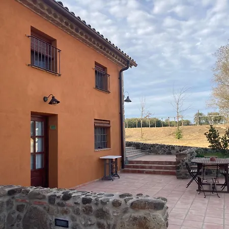 Mas Teixidor, Masia Entre Girona Y La Costa Brava Caldes de Malavella Exterior photo