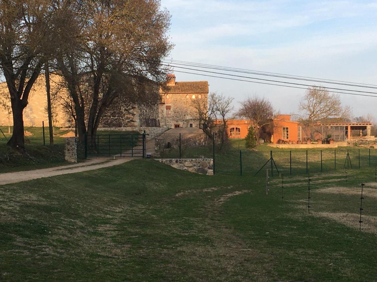 Kwatera prywatna Mas Teixidor, Masia Entre Girona Y La Costa Brava *