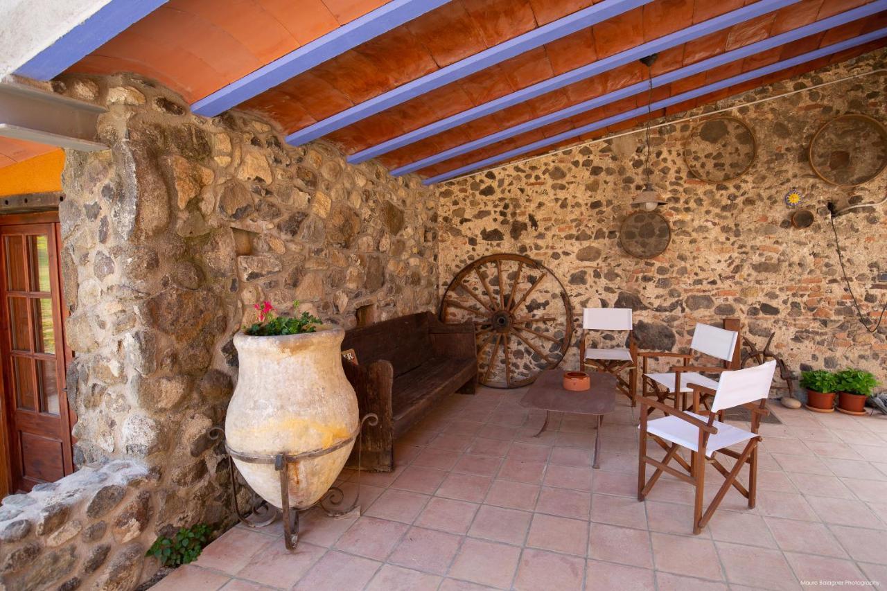 Mas Teixidor, Masia Entre Girona Y La Costa Brava Caldes de Malavella