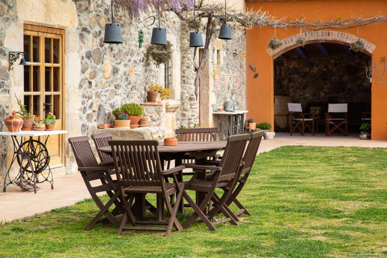 Mas Teixidor, Masia Entre Girona Y La Costa Brava