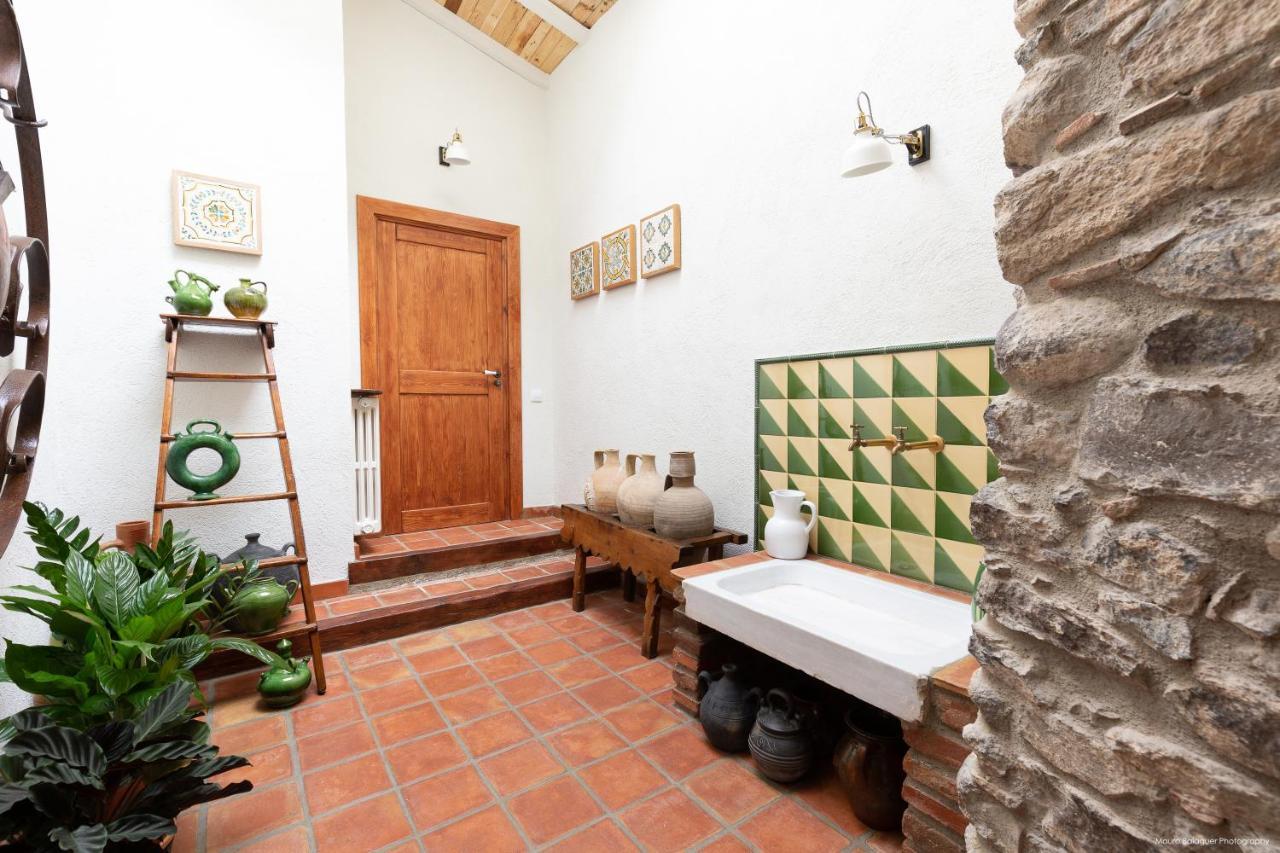 Mas Teixidor, Masia Entre Girona Y La Costa Brava