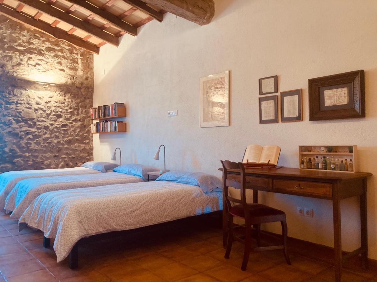 Kwatera prywatna Mas Teixidor, Masia Entre Girona Y La Costa Brava Caldes de Malavella