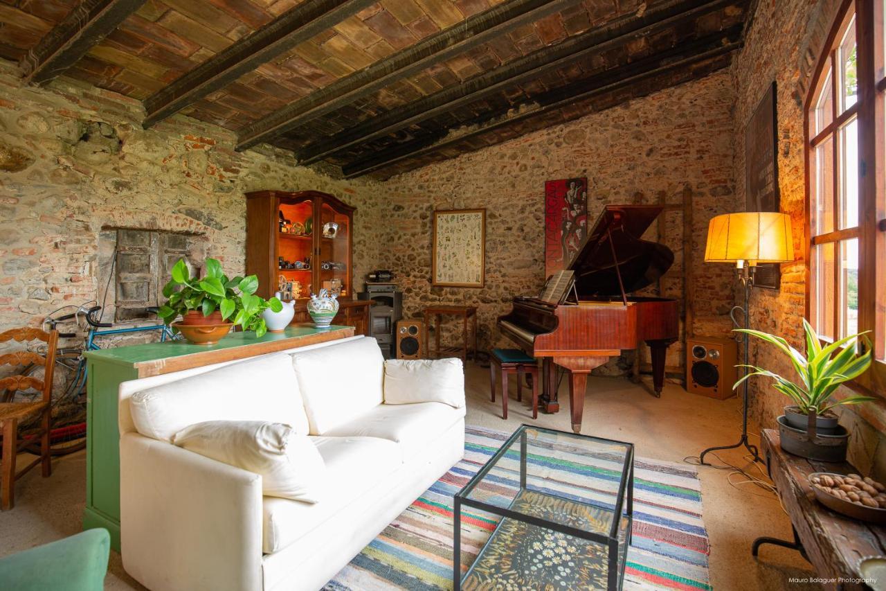 Mas Teixidor, Masia Entre Girona Y La Costa Brava Kwatera prywatna Caldes de Malavella