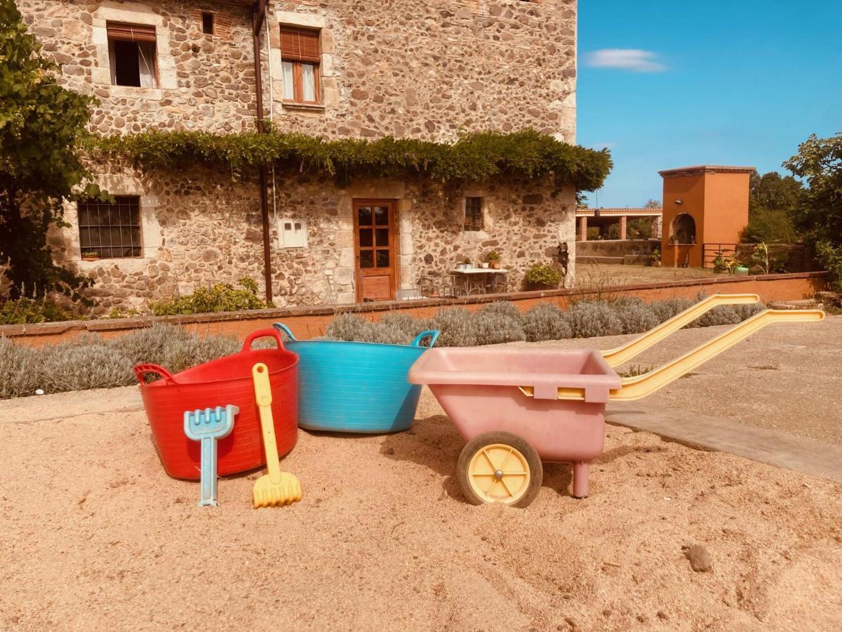 Mas Teixidor, Masia Entre Girona Y La Costa Brava Kwatera prywatna