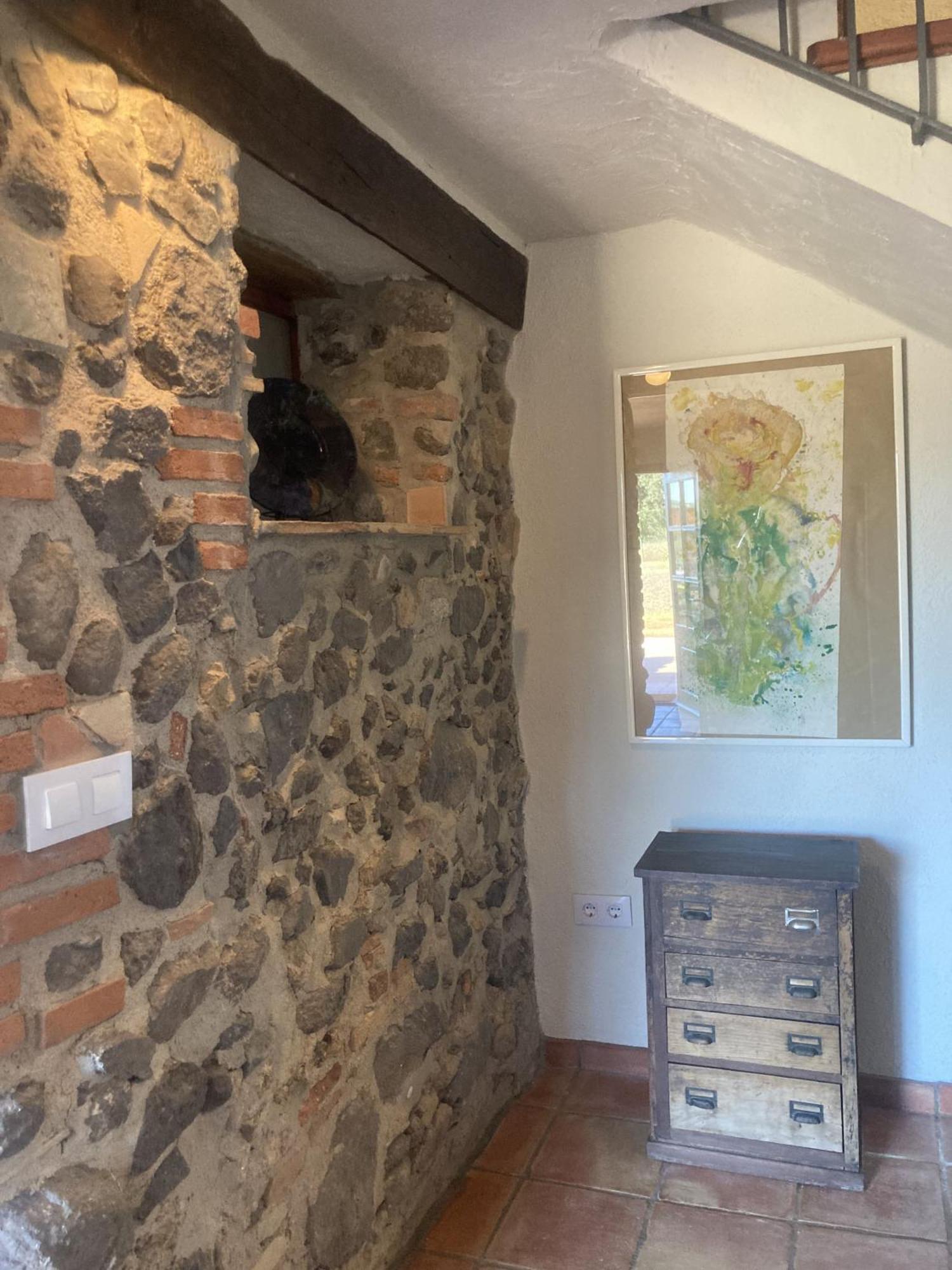 Kwatera prywatna Mas Teixidor, Masia Entre Girona Y La Costa Brava Caldes de Malavella