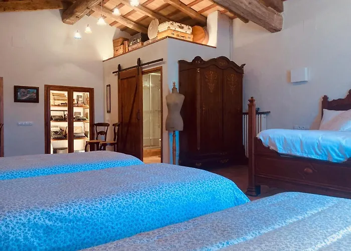 Mas Teixidor, Masia Entre Girona Y La Costa Brava
