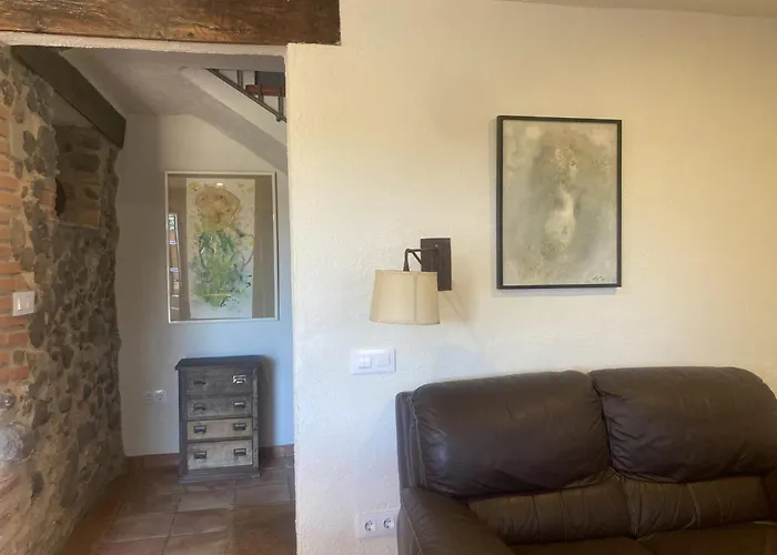 Mas Teixidor, Masia Entre Girona Y La Costa Brava