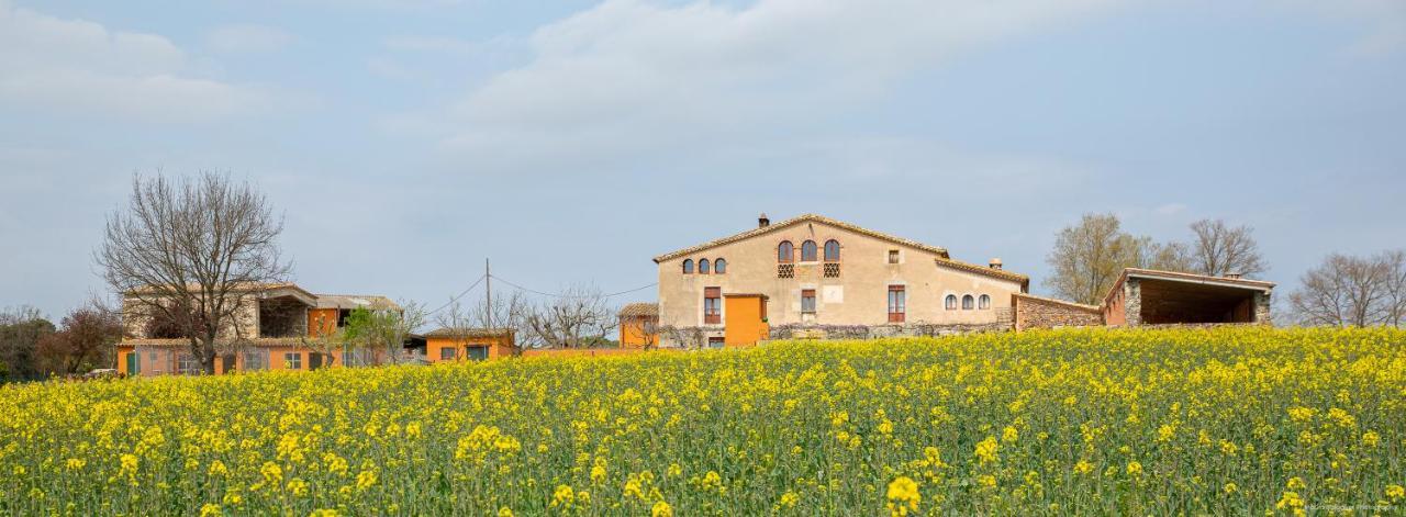 Homestay Mas Teixidor, Masia Entre Girona Y La Costa Brava Caldes de Malavella