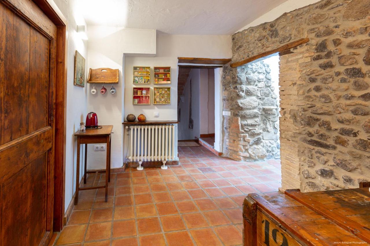 Mas Teixidor, Masia Entre Girona Y La Costa Brava Homestay Caldes de Malavella