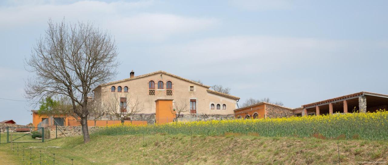 Mas Teixidor, Masia Entre Girona Y La Costa Brava *
