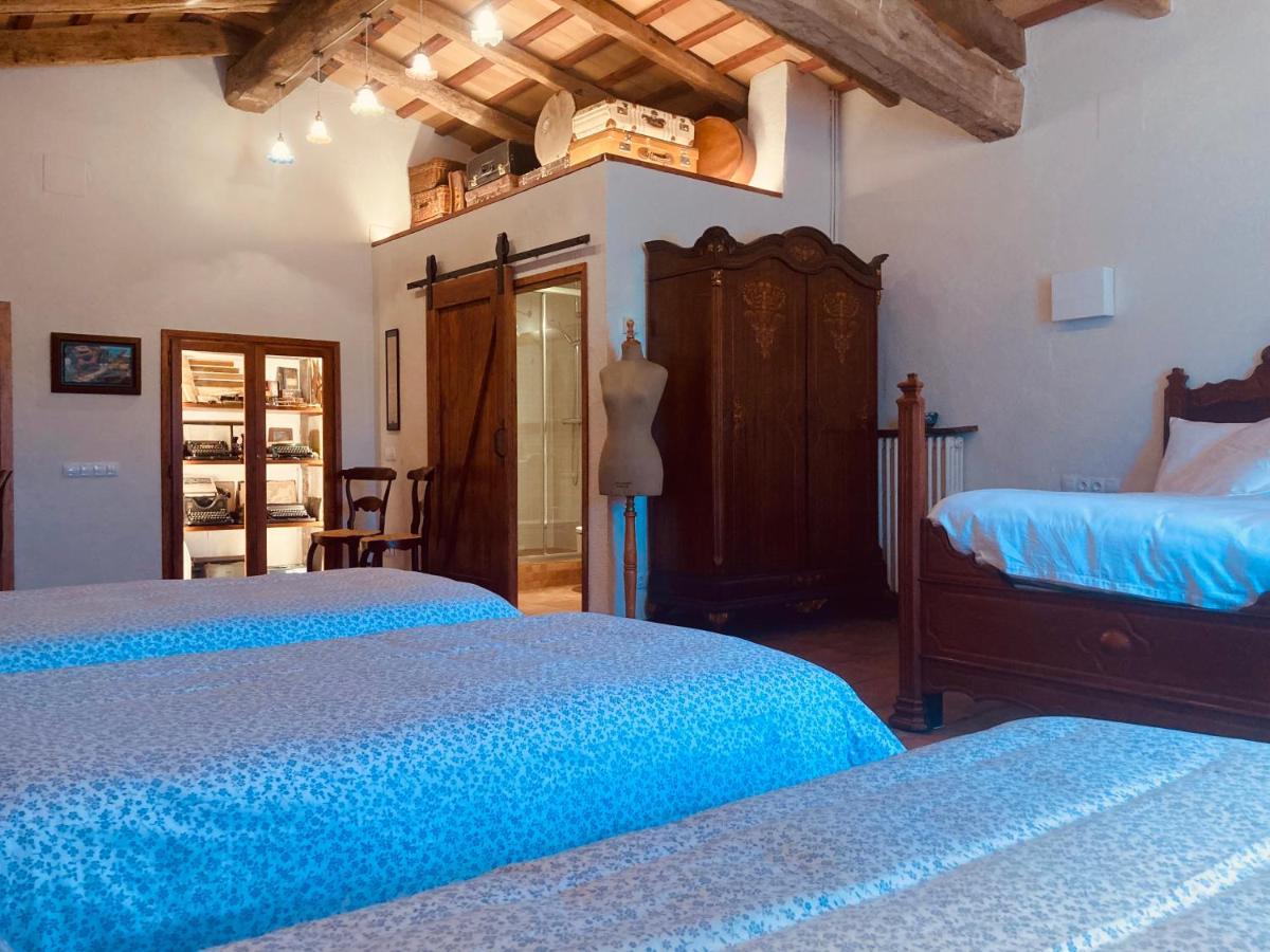 Mas Teixidor, Masia Entre Girona Y La Costa Brava Homestay *