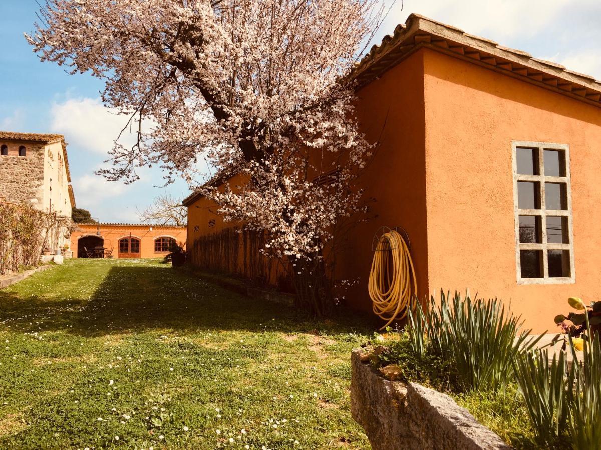 Homestay Mas Teixidor, Masia Entre Girona Y La Costa Brava *
