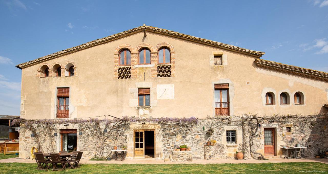 Mas Teixidor, Masia Entre Girona Y La Costa Brava Homestay *