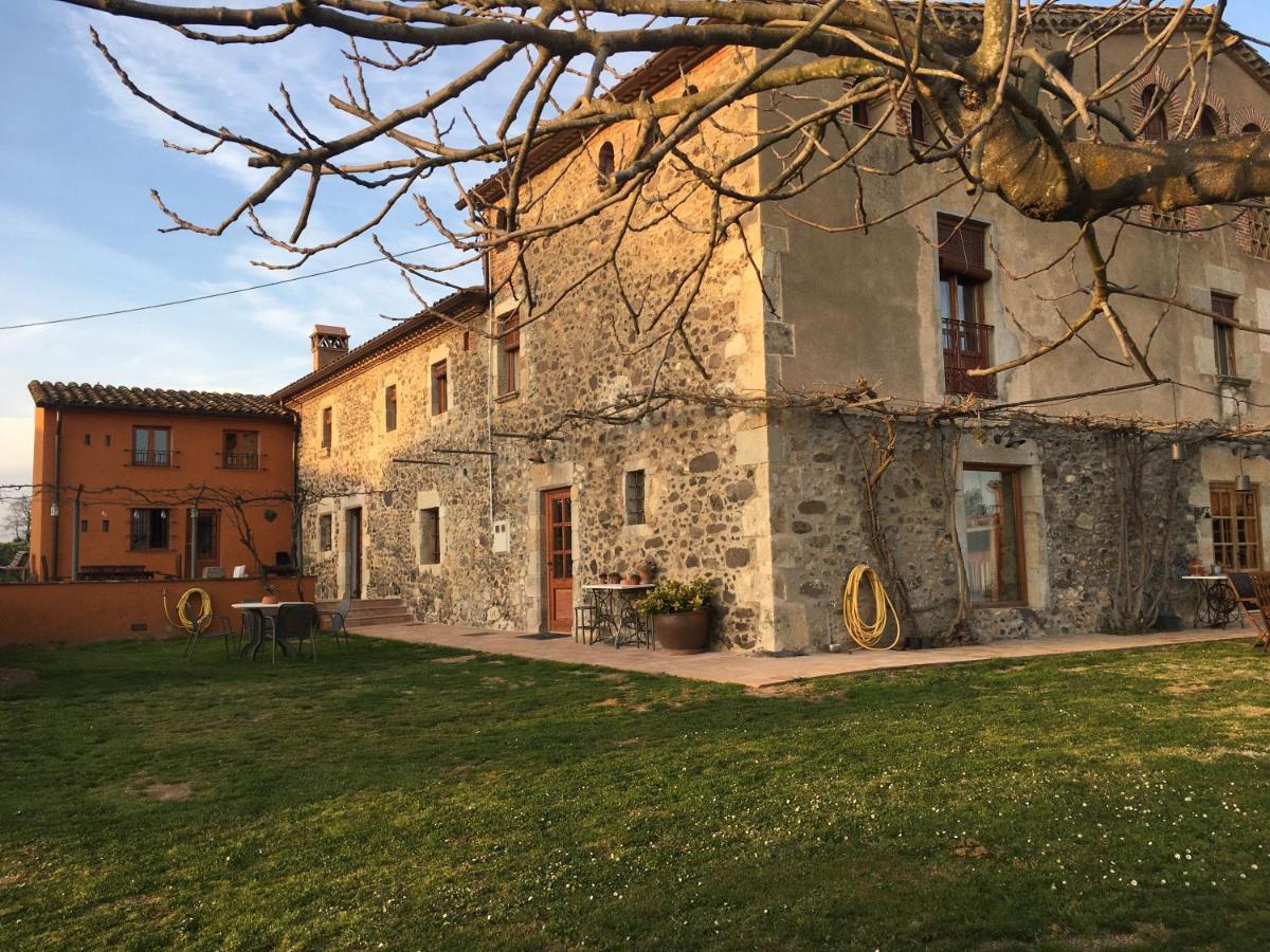 Mas Teixidor, Masia Entre Girona Y La Costa Brava