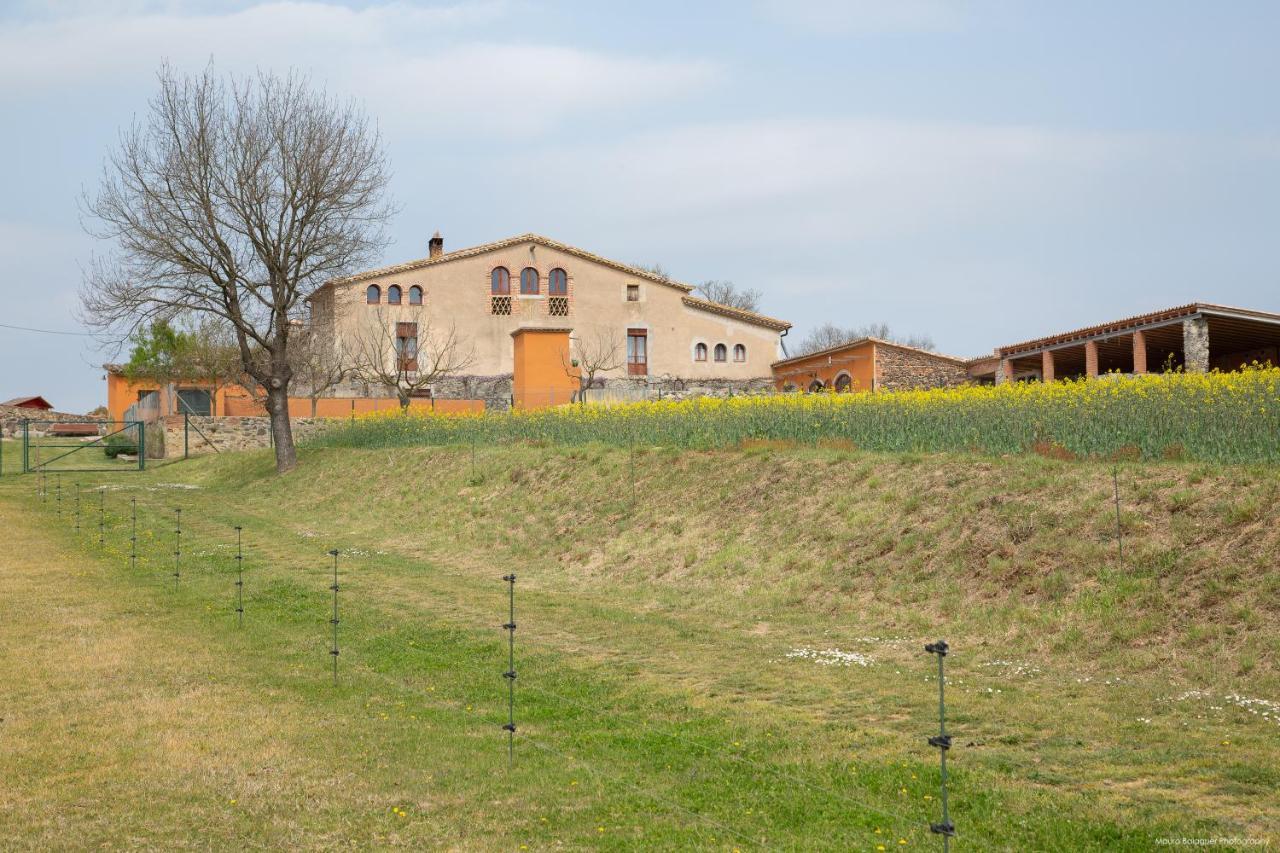 Mas Teixidor, Masia Entre Girona Y La Costa Brava Homestay Caldes de Malavella