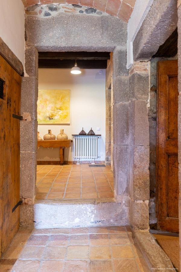 Mas Teixidor, Masia Entre Girona Y La Costa Brava *