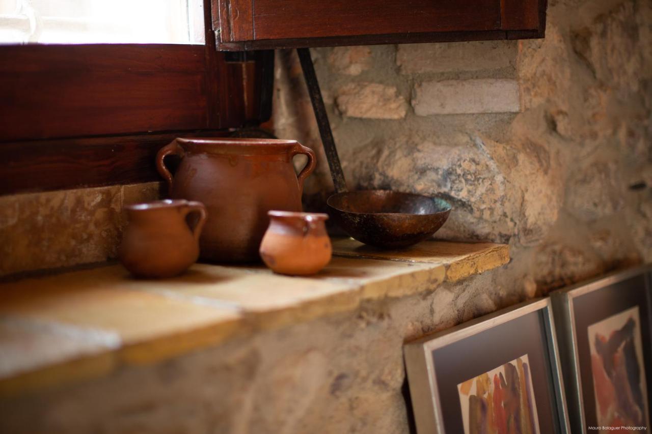 Mas Teixidor, Masia Entre Girona Y La Costa Brava Homestay Caldes de Malavella