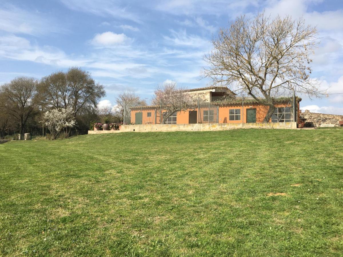 Mas Teixidor, Masia Entre Girona Y La Costa Brava