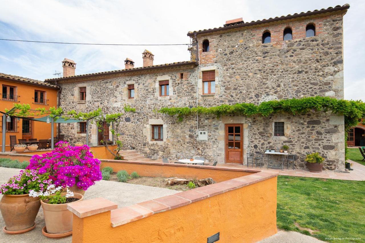 Homestay Mas Teixidor, Masia Entre Girona Y La Costa Brava *