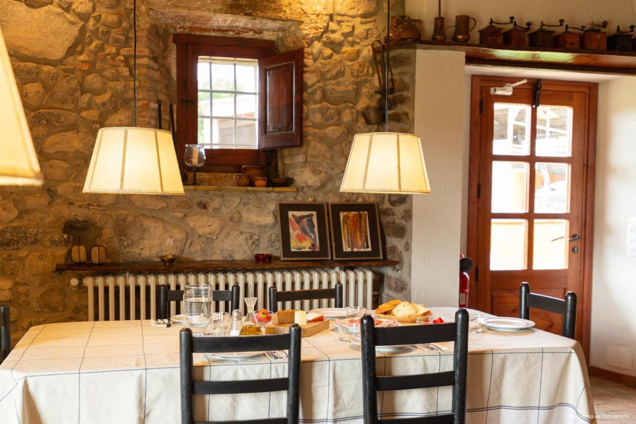 Homestay Mas Teixidor, Masia Entre Girona Y La Costa Brava *