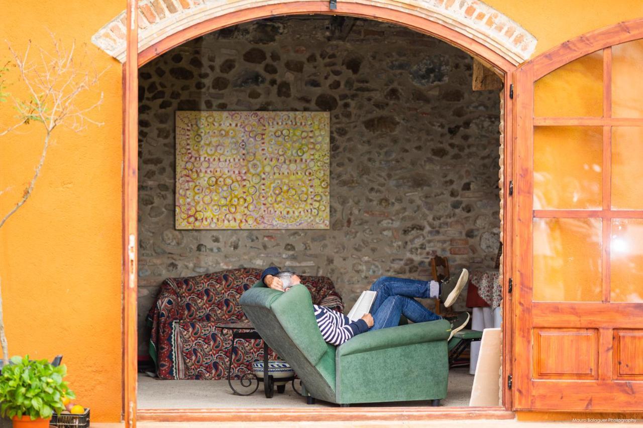 Mas Teixidor, Masia Entre Girona Y La Costa Brava Homestay