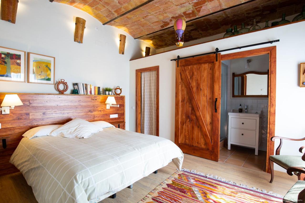 Homestay Mas Teixidor, Masia Entre Girona Y La Costa Brava Caldes de Malavella