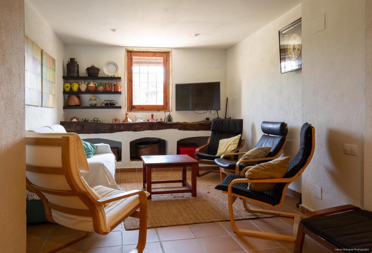 Homestay Mas Teixidor, Masia Entre Girona Y La Costa Brava