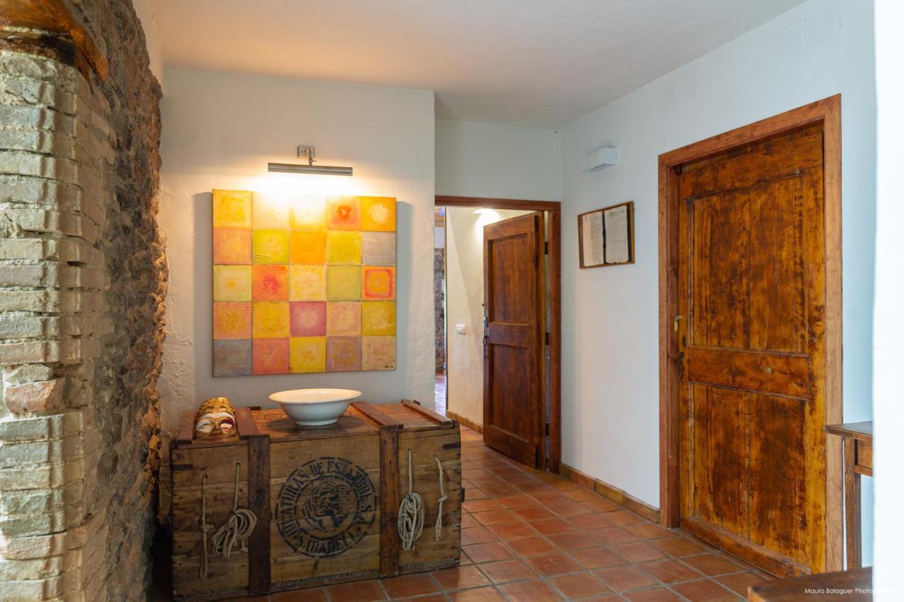 Mas Teixidor, Masia Entre Girona Y La Costa Brava Homestay *