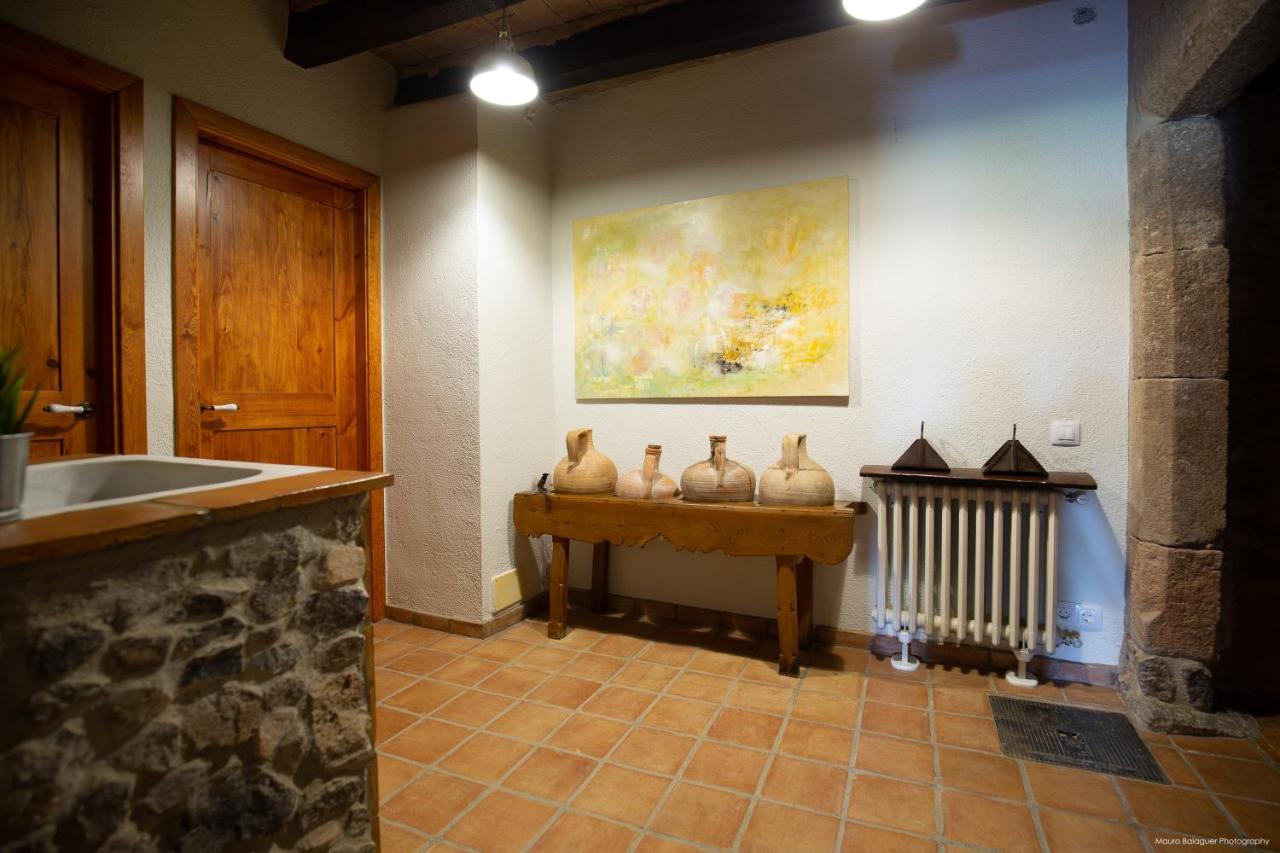 Mas Teixidor, Masia Entre Girona Y La Costa Brava Homestay