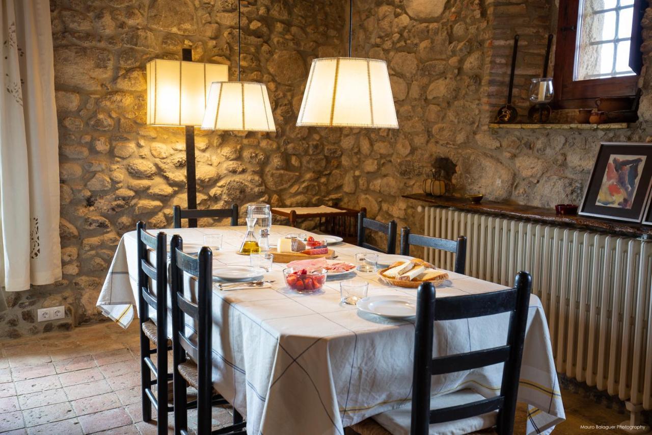 Mas Teixidor, Masia Entre Girona Y La Costa Brava Homestay *