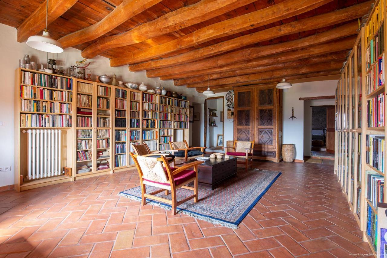 Homestay Mas Teixidor, Masia Entre Girona Y La Costa Brava *