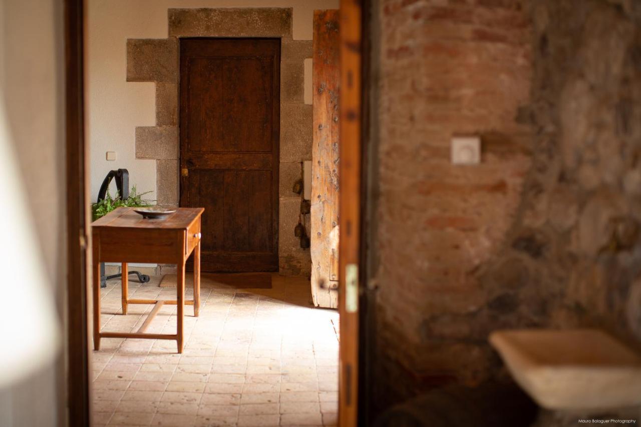 Mas Teixidor, Masia Entre Girona Y La Costa Brava Homestay Caldes de Malavella