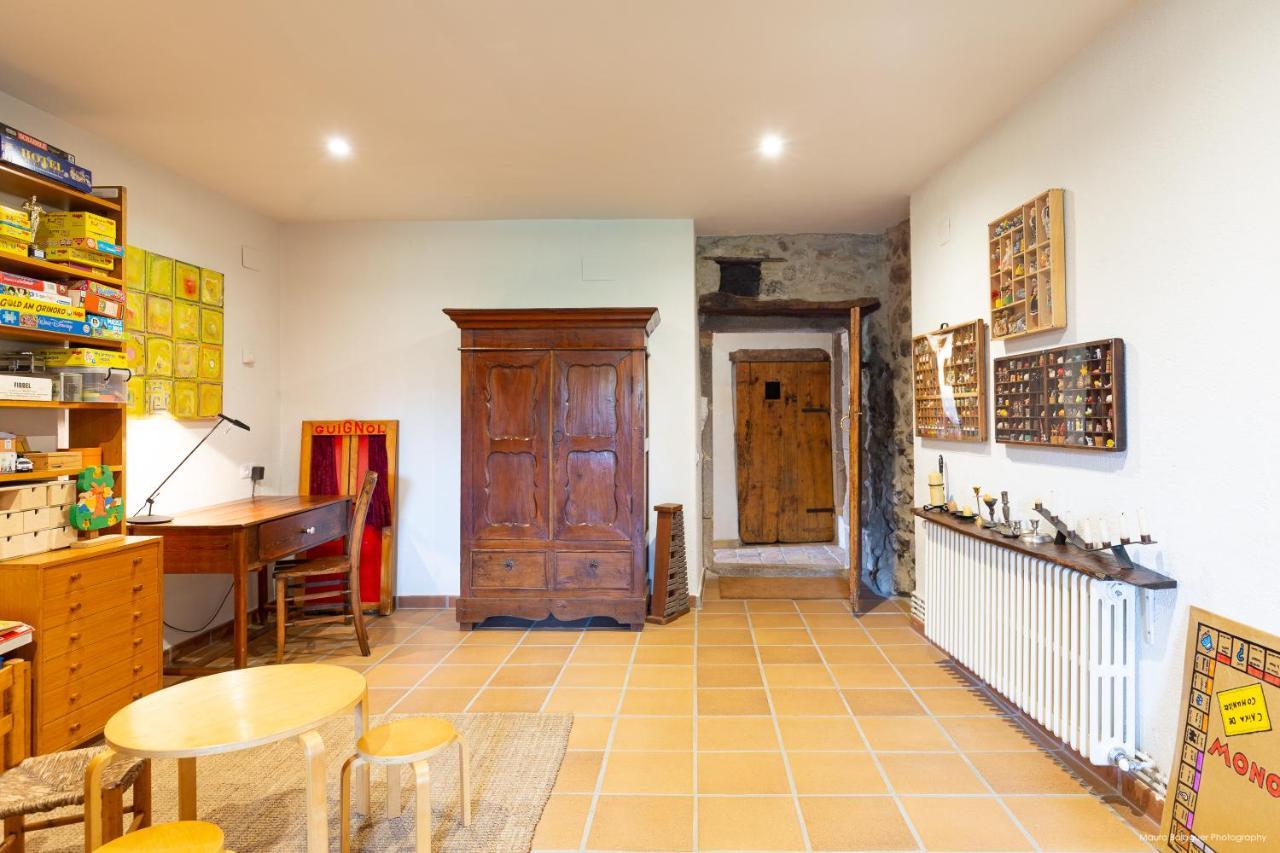Homestay Mas Teixidor, Masia Entre Girona Y La Costa Brava Caldes de Malavella
