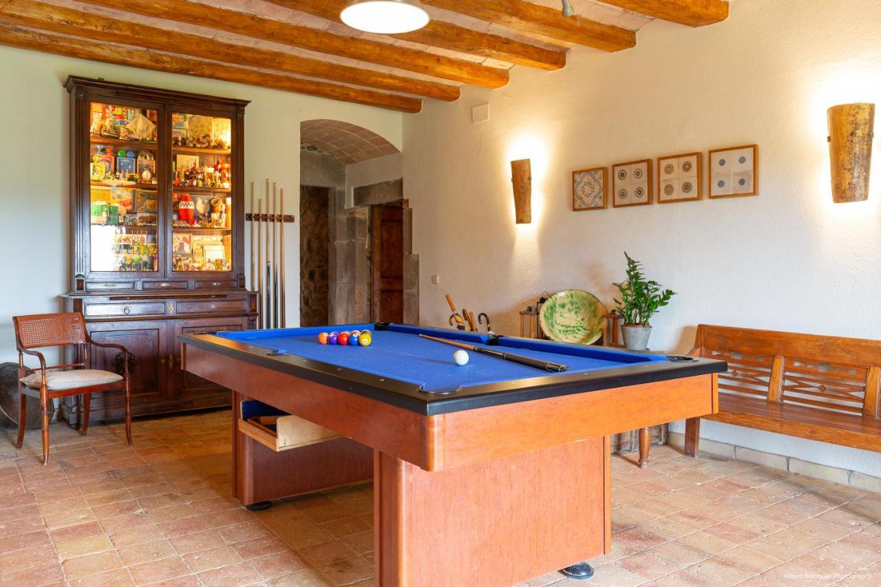 Mas Teixidor, Masia Entre Girona Y La Costa Brava *