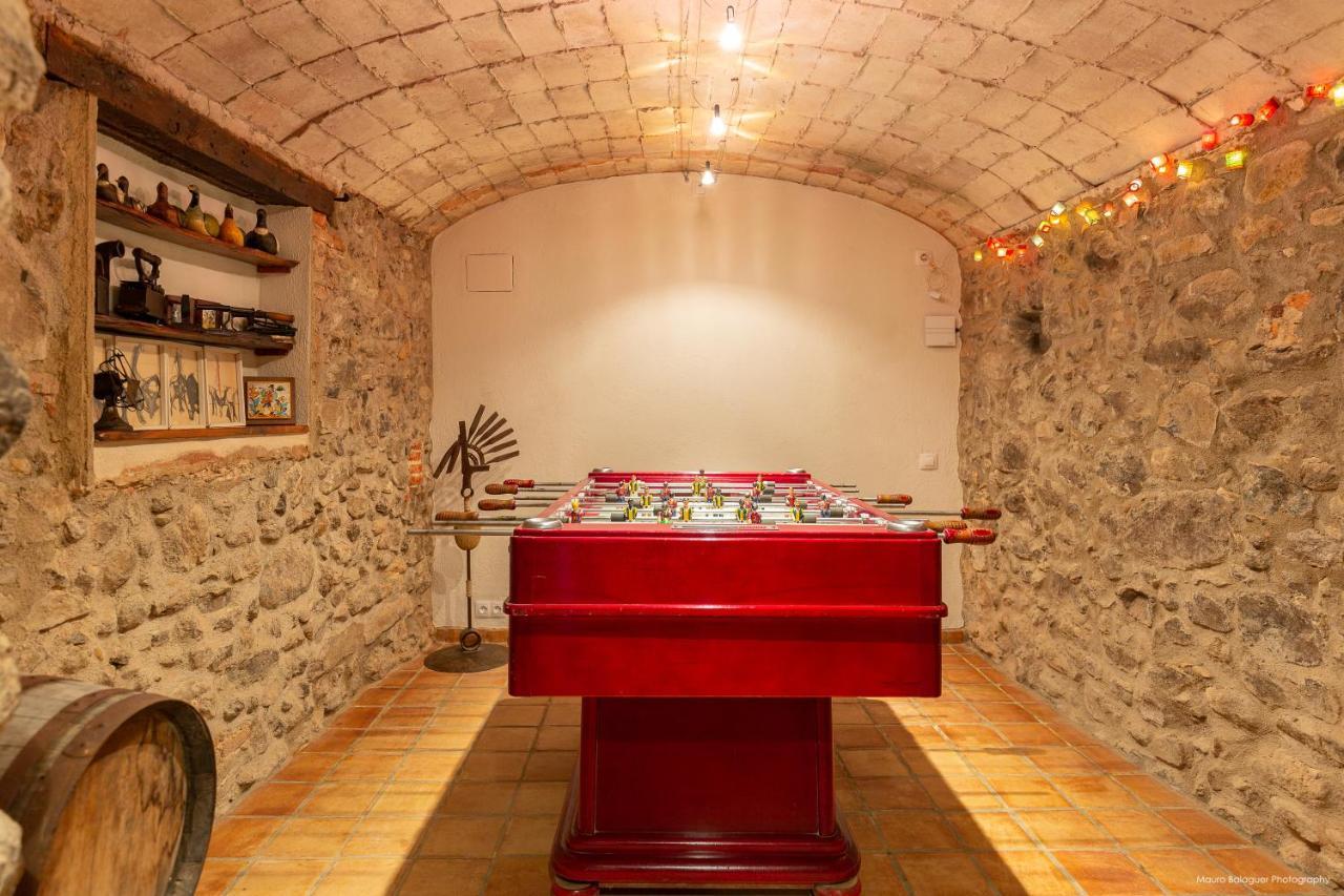 Homestay Mas Teixidor, Masia Entre Girona Y La Costa Brava Caldes de Malavella