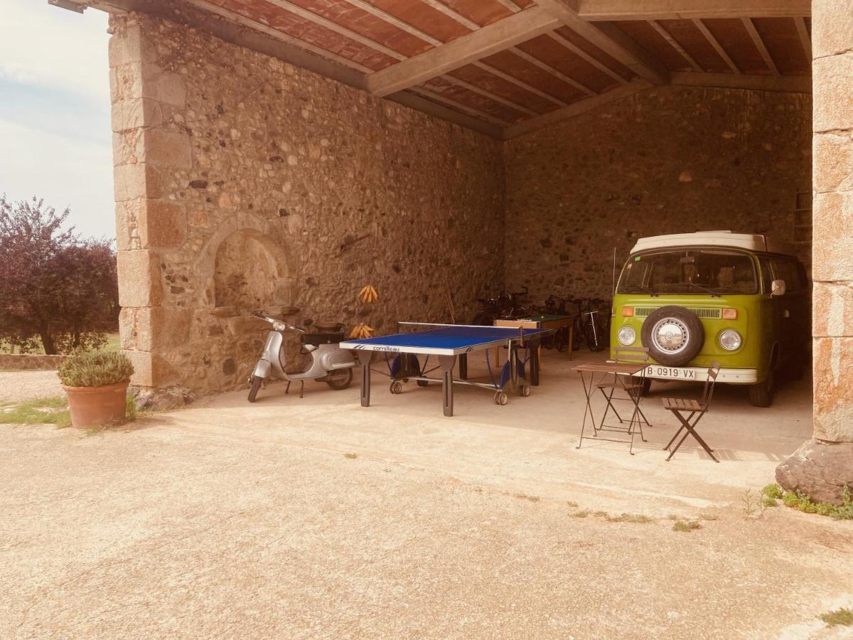 Homestay Mas Teixidor, Masia Entre Girona Y La Costa Brava