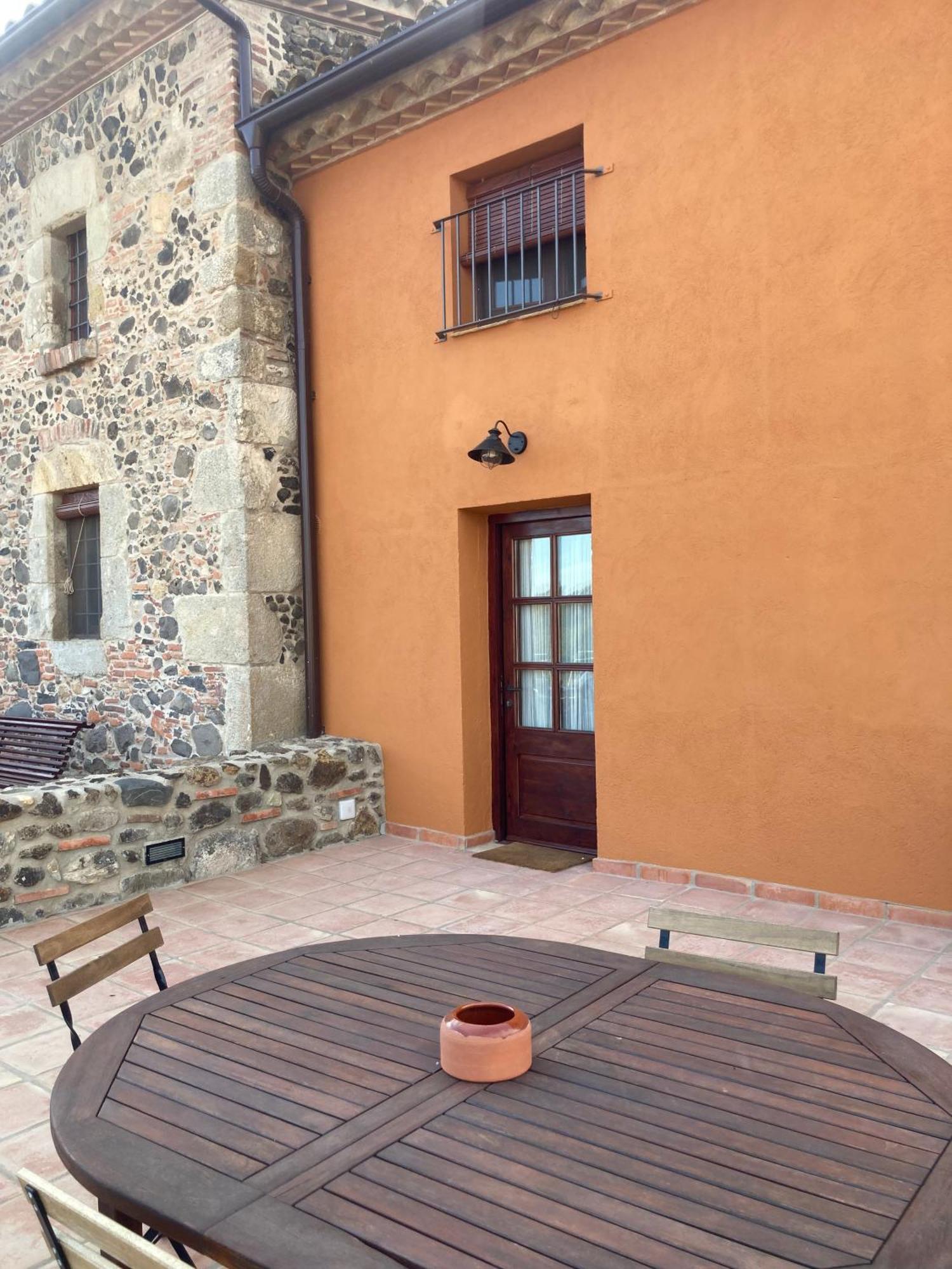 Mas Teixidor, Masia Entre Girona Y La Costa Brava *