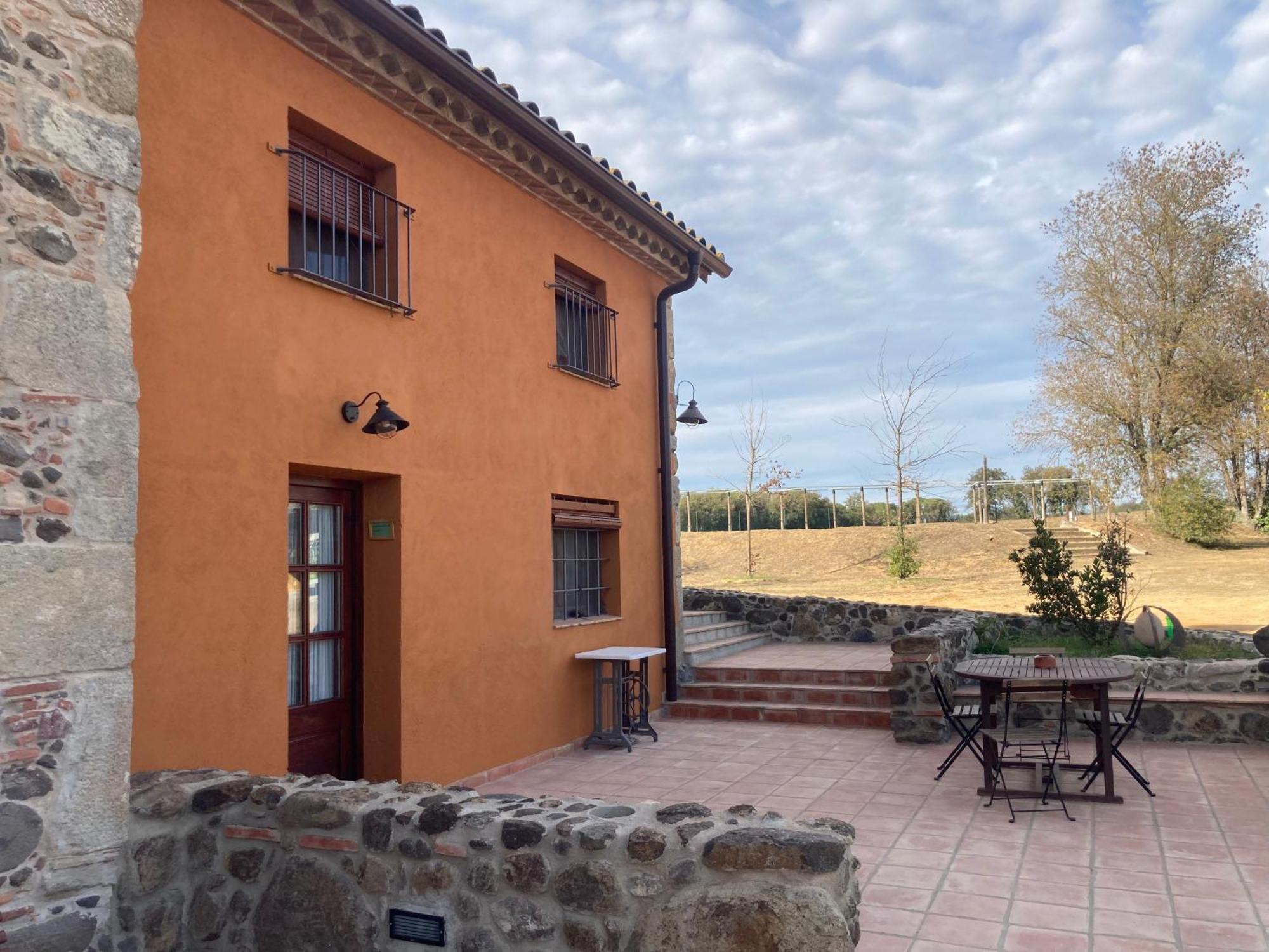 Mas Teixidor, Masia Entre Girona Y La Costa Brava Homestay *