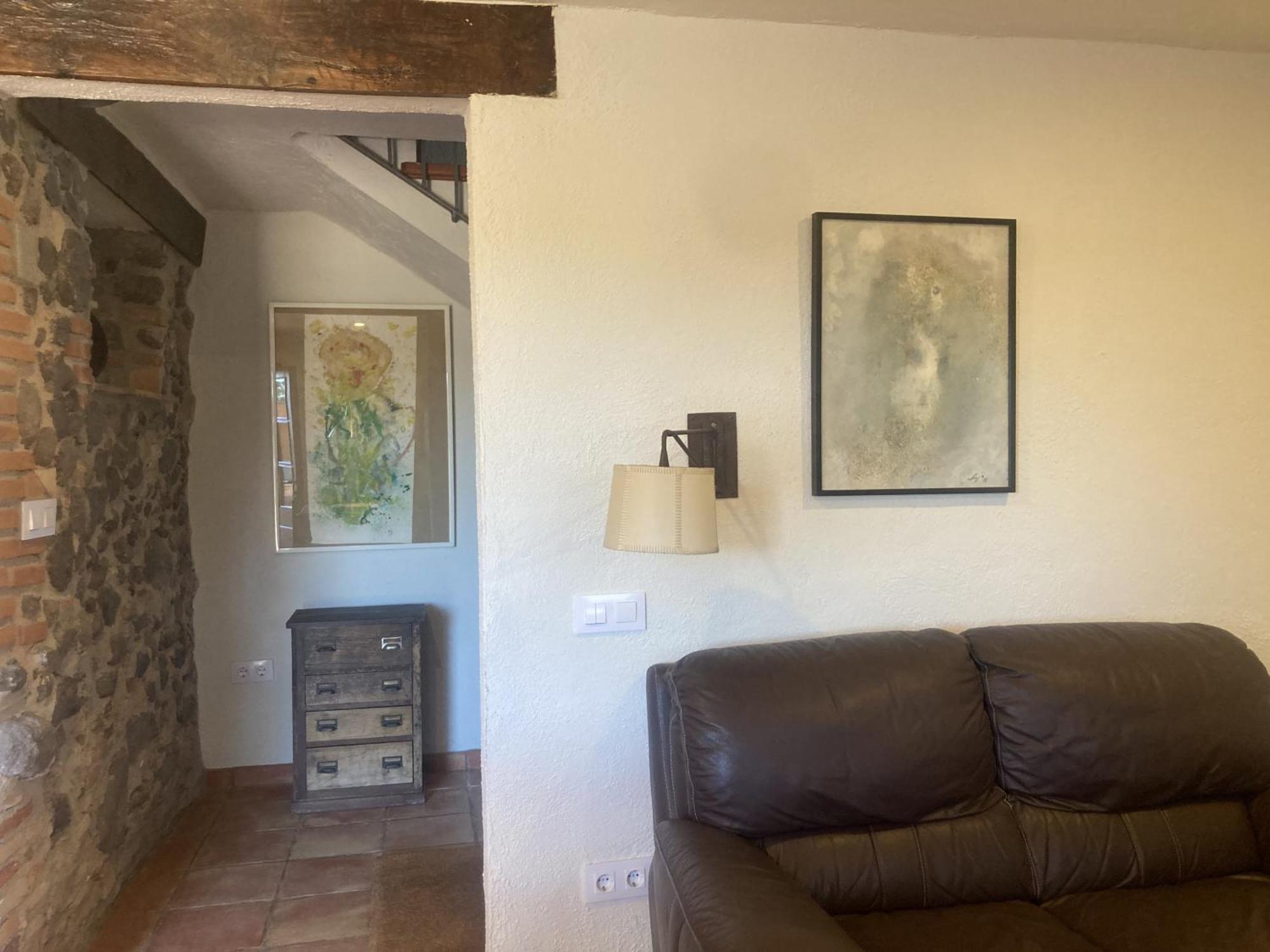 Homestay Mas Teixidor, Masia Entre Girona Y La Costa Brava *